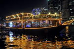 Dubai Marina Show Cruise