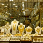 Dubai Gold Market The Gold Souk