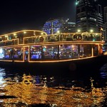 Dubai Marina Show Cruise