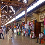 Textile Souk in Dubai – Eastern Touch of Perfection