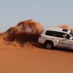 Desert Safari Tours From Dubai