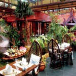 The Blue Elephant Restaurant Dubai